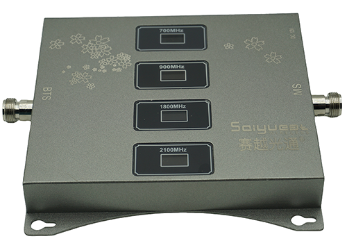  清溪镇四频手机信号接收器200㎡