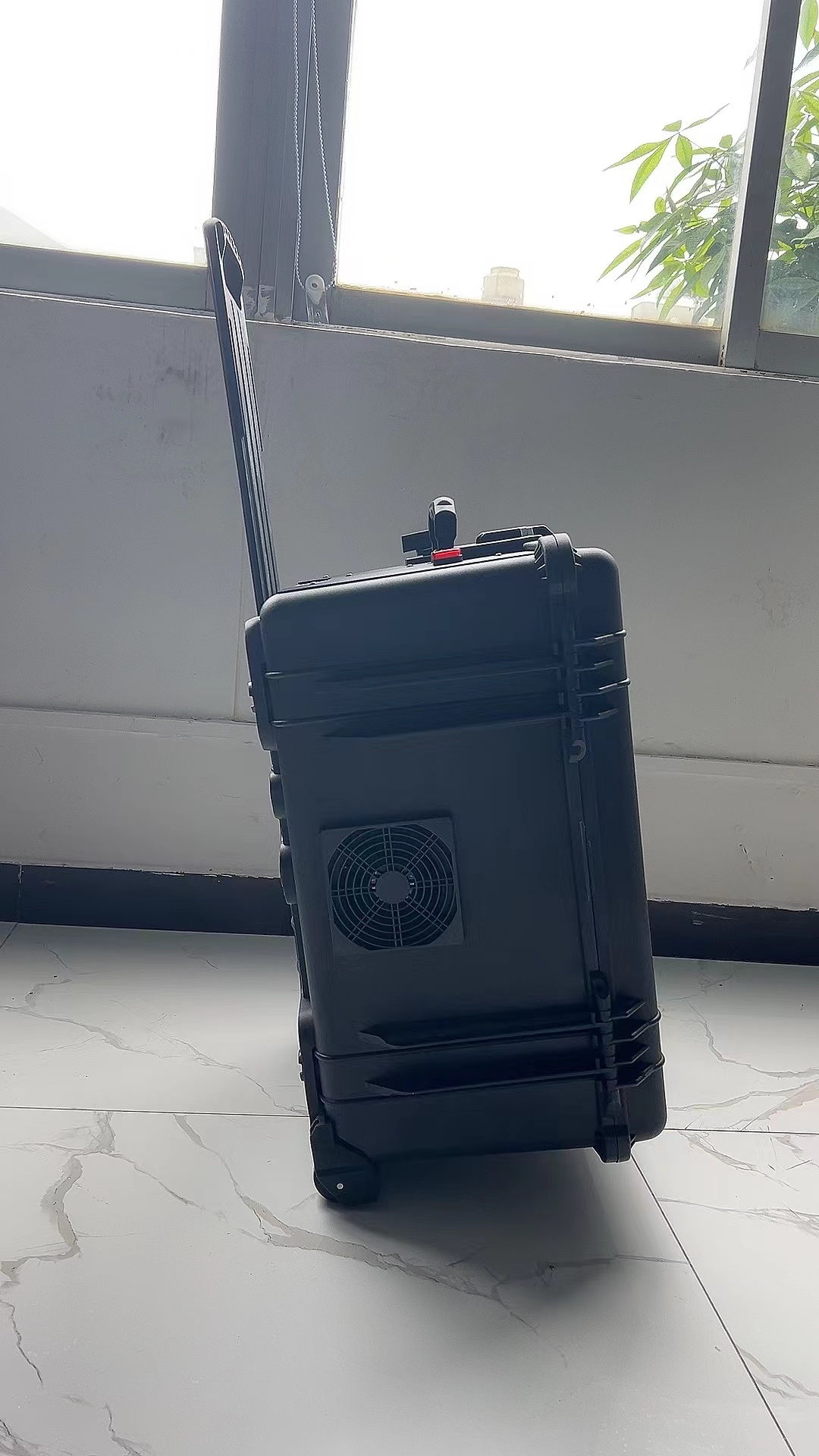 清溪镇手拉箱型移动通信干扰器