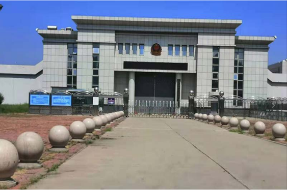  清溪镇某监狱数字手机信号屏蔽（信令级管控）案例