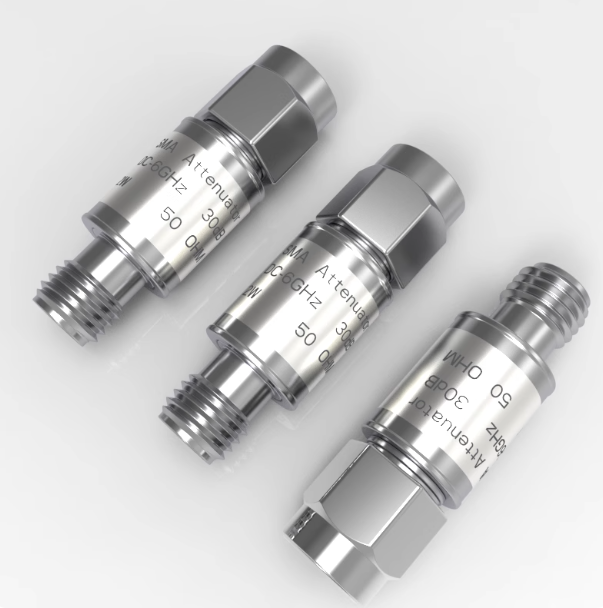  清溪镇小功率SMA固定衰减器0-3G/0-6G射频专用